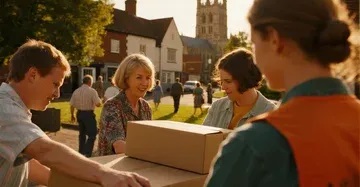 About Kitchings General Charity